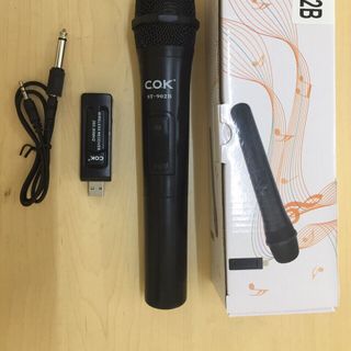 Micro Không Dây COK ST-902B