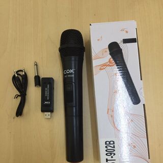 Micro Không Dây COK ST-902B