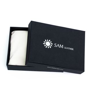 Ví Nam Da Bò SAM Leather HNK01