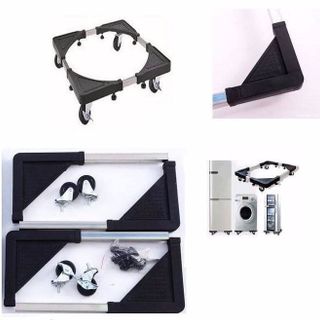 Kệ tủ lạnh máy giặt có bánh xe