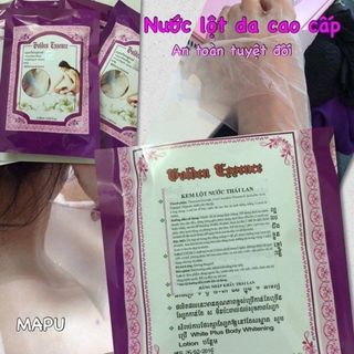 Kem lột Colagen Thái Lan