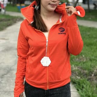 áo khoác chống nắng