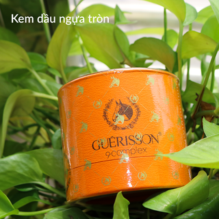 Kem dưỡng dầu ngựa Guerisson 9 Complex