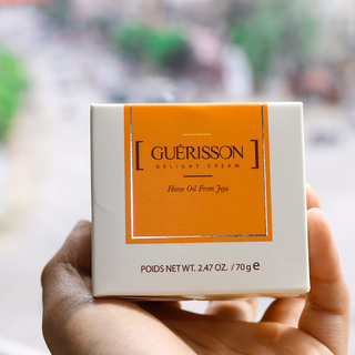 Kem dưỡng dầu ngựa Guerisson 9 Complex