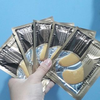 nạ mắt collagen