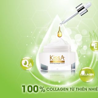 HỆ THỐNG MỸ PHẨM DƯỠNG DA KISSA - NHÃN HIỆU TIN DÙNG - TUYỂN ĐẠI LÝ TOÀN QUỐC