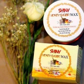 Wax lông shiny