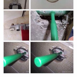 ĐẦU HÀN ỐNG SỰ CỐ PPR