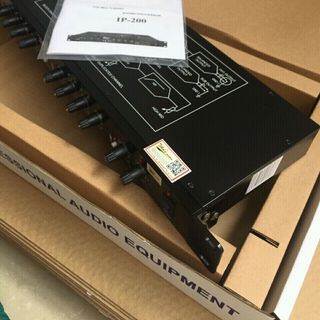 máy nang tiếng hát IDOL audio IP 200