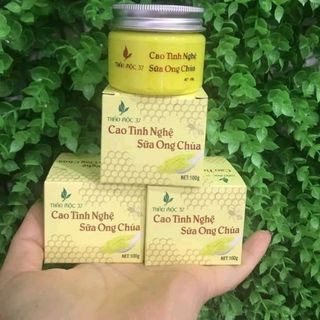 CAO TINH NGHỆ SỮA ONG CHÚA THẢO MỘC 37 giá sỉ