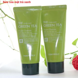 Sữa rửa mặt trà xanh