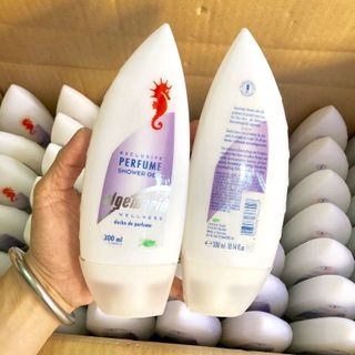 sữa tắm cá ngựa