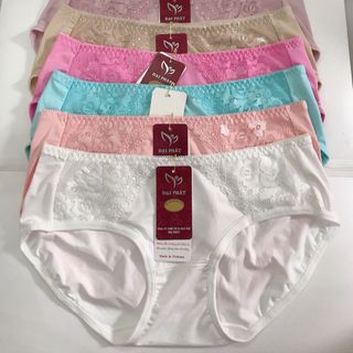 Quần lót ren vải làm mát