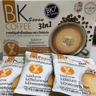 Coffee Giàm Cân BK 3in1 Thái Lan