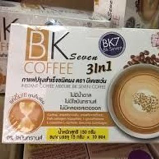 Coffee Giàm Cân BK 3in1 Thái Lan