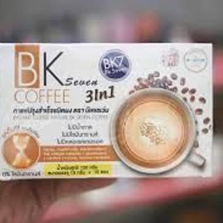 Coffee Giàm Cân BK 3in1 Thái Lan