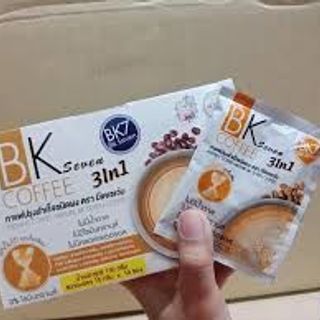 Coffee Giàm Cân BK 3in1 Thái Lan