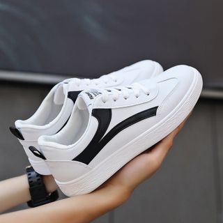 Giày sneaker nam đẹp 2019 phong cách Hàn Quốc MS-BBCK4