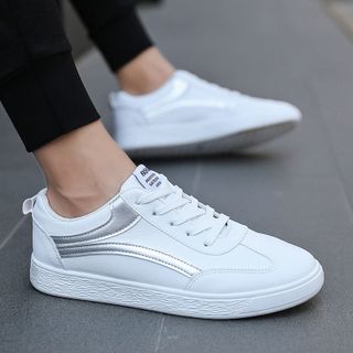 Giày sneaker nam đẹp 2019 phong cách Hàn Quốc MS-BBCK4