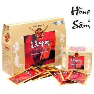Nước hồng sâm Pocheon 100 30 gói