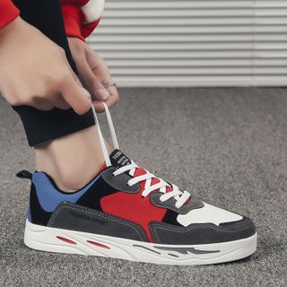 Giày sneaker nam phong cách Hàn Quốc MS-BBGT2
