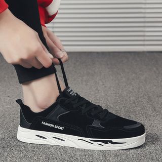 Giày sneaker nam phong cách Hàn Quốc MS-BBGT2