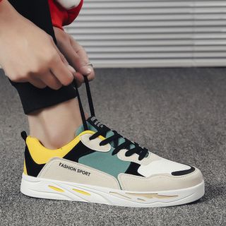 Giày sneaker nam phong cách Hàn Quốc MS-BBGT2
