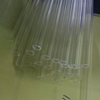 ống thủy tinh trắng 6mm dày 20cm