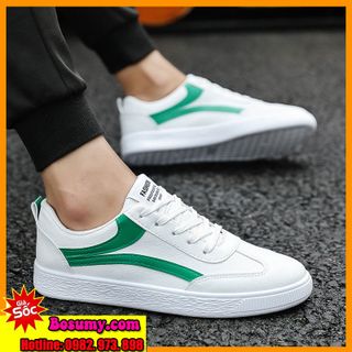 Giày sneaker nam đẹp 2019 phong cách Hàn Quốc MS-BBCK4 giá sỉ