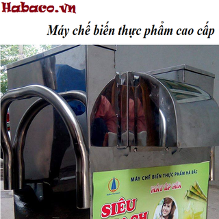 Máy ép nước mía 450