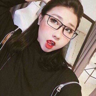 Kính ngố giả cận