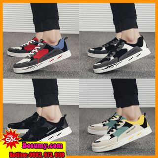 Giày sneaker nam phong cách Hàn Quốc MS-BBGT2 giá sỉ