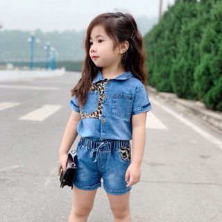 Set bộ jean