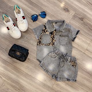 Set bộ jean