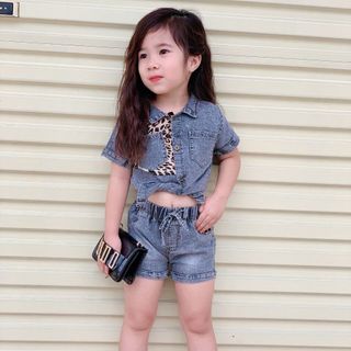 Set bộ jean