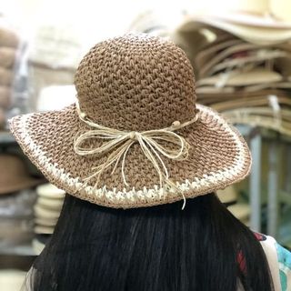 mũ móc việt nam dây đai gỗ