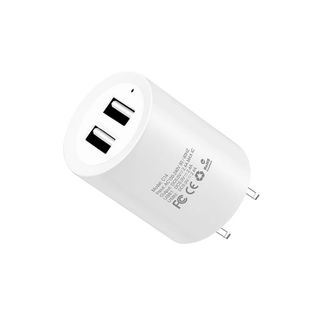 Hoco - Cóc sạc 2 cổng USB 24A C14