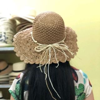 mũ móc việt nam dây đai gỗ