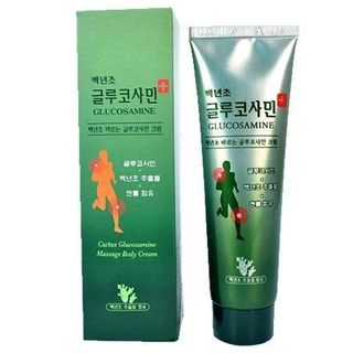 Dầu lạnh xoa bóp GLUCOSAMINE 150ml