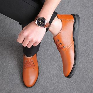 Giày da nam thời trang MS-BBPX03