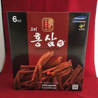 Nước hồng sâm Pocheon 30 gói