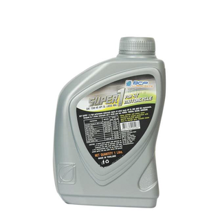 Thùng 12 Chai Dầu Nhớt Xe Số 15W40 BCP 1L Thái Lan