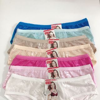 Quần lót ren mặt trước