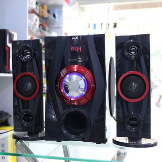 Loa Nghe Nhạc Telebox F611 - Âm Thanh Cực Hay Kết Nối Đa Năng