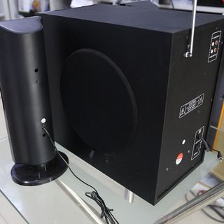 Loa Nghe Nhạc Telebox F611 - Âm Thanh Cực Hay Kết Nối Đa Năng