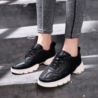 Giày bât ta nữ ca tính