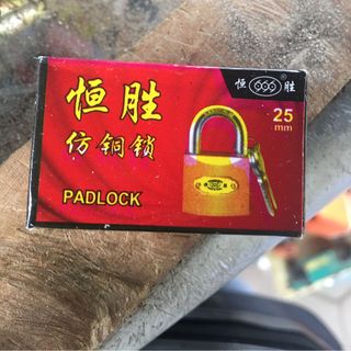 Ổ Khóa mini size 25mm