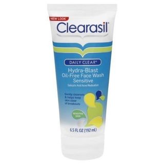 Sữa rửa mặt trị mụn Clearasil Hydra-Blast Oil-Free Face Wash Mỹ