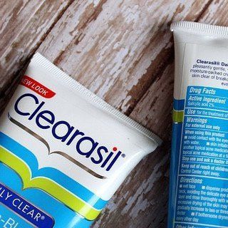 Sữa rửa mặt trị mụn Clearasil Hydra-Blast Oil-Free Face Wash Mỹ