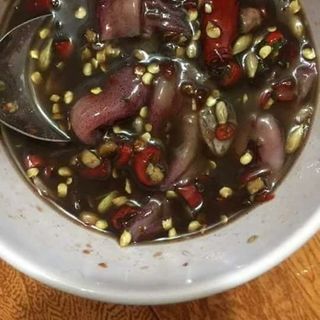 mắm mực 500g